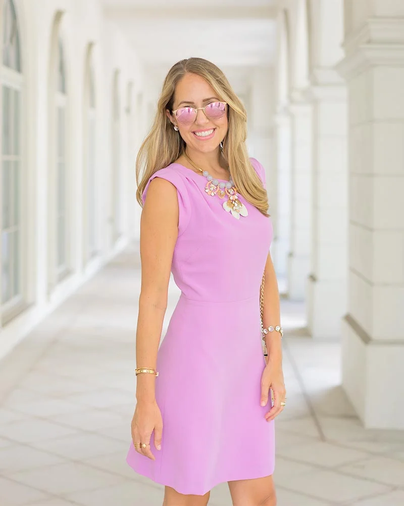 Lark and ro dress reviews sale
